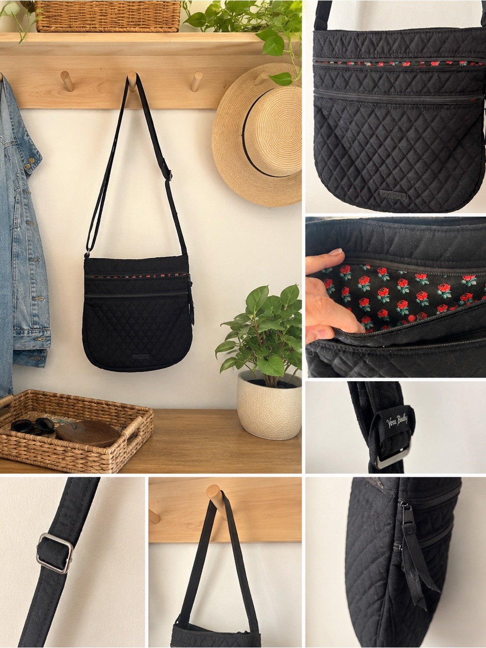 Vera Bradley Crossbody